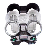 Conjunto De Carcaça Sup Int Inf Fazer 250 Yamaha Ate 09 