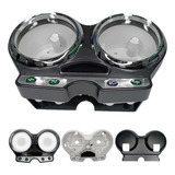 Conjunto De Carcaças Do Painel Sup Inf Int Suzuki Yes 125