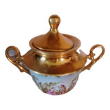 Conjunto De Chá E Café Antigo em Porcelana Pátria c 29 Pçs