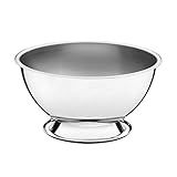 Conjunto De Champanheiras 3 Peças Tramontina Em Aço Inox 36 Cm De Diâmetro 12-4 L
