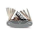Conjunto De Chave De Fenda Para Reparo De Ferramentas De Motocicleta ZCXDZSW Compatível Com Triumph TIGER 800 XC XR 900 1200 850 Sport 660 660 Cor Azul 7218 Color Grey 