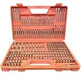 Conjunto De Chaves De Fenda VETCO De Aço CRV Com 208 Peças