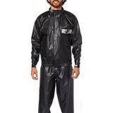 Conjunto De Chuva Alba Motoboy Europa Original Poliester