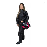 Conjunto De Chuva Feminino Combate Pioneira Lançamento