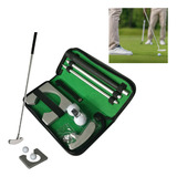 Conjunto De Clube De Golfe Portátil Para Uso Externo interno