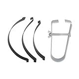 Conjunto De Compressor De Anel De Pistão De Motocicleta De 50 A 85 Mm Kit De Ferramentas De Instalação De Cilindro Para A Maioria Dos Tamanhos De Motor ótima Ferramenta Para Instalação De Pistão Sem