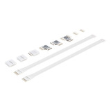 Conjunto De Conectores Elgato Light Strip Branco 10laf9901
