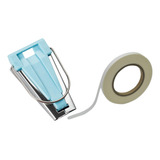 Conjunto De Correias E Fitas De 10mm Fabricante De Fita Azul