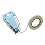 Conjunto De Correias E Fitas De 10mm Fabricante De Fita Azul