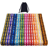 Conjunto De Dados Austor De 100 Peças De 6 Lados 10 X 10 Cor