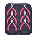 Conjunto De Design Para Fabricação De Joias Mini S De 6