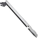 Conjunto De Dobradiça De Porta WP74008014 74008014 Compatível Com Peças De Porta De Forno Amana Kenmore Substitui AP6011024 1025399 PS11744215 O Comprimento é De Aproximadamente 51 Cm Feito De