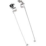 Conjunto De Dobradiças De Tela LCD Deal4GO 33 R9702 004 Substituição Para Acer Aspire 5350 5750 5755 5750G 5750Z 5755G