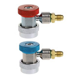 Conjunto De Engates Rapido Alta E Baixa Automotivo Manifold