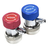 Conjunto De Engates Rapido Alta E Baixa Automotivo Manifold