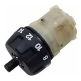 Conjunto De Engrenagem P Parafusadeira Df330d Df331d Makita