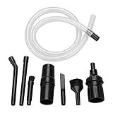 Conjunto De Escovas Para Detalhamento Automotivo 9 Pçs Conjunto Kit De Limpeza Universal Para Veículos Automotivos Acessórios Para Aspirador De Pó Universal Mini Micro Ferramenta Kit De Limpeza Pa
