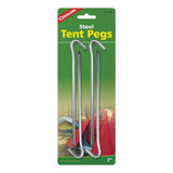 Conjunto De Estacas De Aço Para Barraca Coghlan s