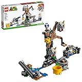 Conjunto De Expansão Reznor Knockdown LEGO Super Mario Kit De Construção 71390 862 Peças