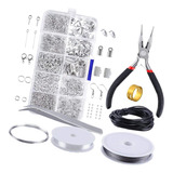 Conjunto De Fabricação De Joias De 10 Grades Ferramenta De