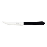 Conjunto De Facas Para Churrasco Tramontina Leme Em Aço Inox