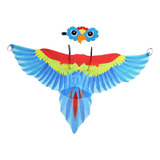 Conjunto De Fantasia De Pássaro Infantil Capa De Asas De