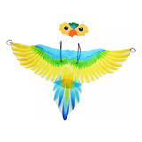 Conjunto De Fantasias De Pássaros Para Crianças Capa Com As