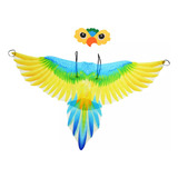 Conjunto De Fantasias De Pássaros Para Crianças Capa Com As