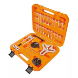 Conjunto De Ferramen P Extr De Volante Autom raven 105500