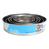 Conjunto De Ferramentas De Cozinha Com Peneira De Farinha De