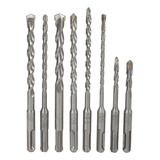 Conjunto De Ferramentas De Perfuração Hammer Drill Bit Carbi