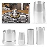 Conjunto De Ferramentas De Transmissão De Instalação E Redimensionador De Vedação De Teflon De Eixo De Turbina E Estator J 36418 C E ST 1503 Para GM 700 R4 4L60 4L60 E 4L65E 4L70E 4L70L