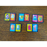 Conjunto De Figurinhas Dos Gogos Crazy Bones Megatrip