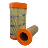 Conjunto De Filtro De Ar Fleetguard Af26120 E Af26121
