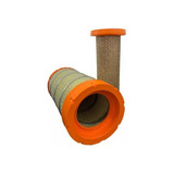 Conjunto De Filtro De Ar Fleetguard Af26120 E Af26121