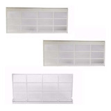 Conjunto De Filtros Piso Teto Springer Carrier 48 E 60k Btus
