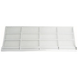 Conjunto De Filtros Tela Piso Teto Springer 48 E 60 000 Btus