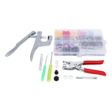 Conjunto De Fixadores De Ferramentas Snap Fasteners Kit De