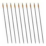 Conjunto De Flechas Para Arco 10 Pçs Nautika