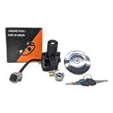 Conjunto De Ignição Travas Magnetron Fazer 250 2011 A 2015