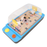 Conjunto De Jogos De Mesa Brinquedo De Tiro De Basquete Para