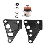 Conjunto De Kit De Reparo De Válvula Reguladora De Pressão De Combustível Lr016319 Para Land Rover Discovery 2 Td5 2 5 Aplicável A Proprietários De Land Rover