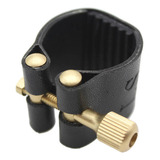 Conjunto De Ligaduras E Bonés Para Bocal Alto Sax