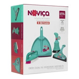Conjunto De Limpeza 4 Peças Noviça Bettanin Bt004k