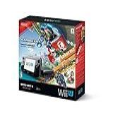 Conjunto De Luxo Nintendo Wii U 32 GB Mario Kart 8  Pré Instalado 