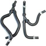 Conjunto De Mangueira Do Aquecedor Do Motor Compatível Com Dodge Grand Caravan 2008 2009 E Chrysler Town Country Volkswagen Routan 2009 2010 Substitui 4677603AB 4677603AK 626 307