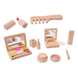 Conjunto De Maquiagem Para Fingir Brincar Para Crianças