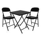 Conjunto De Mesa De Bar C