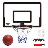 Conjunto De Mini Cesta De Basquete Interna Para Crianças Mi
