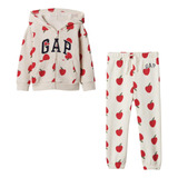 Conjunto De Moletom Gap Infantil Original Importado